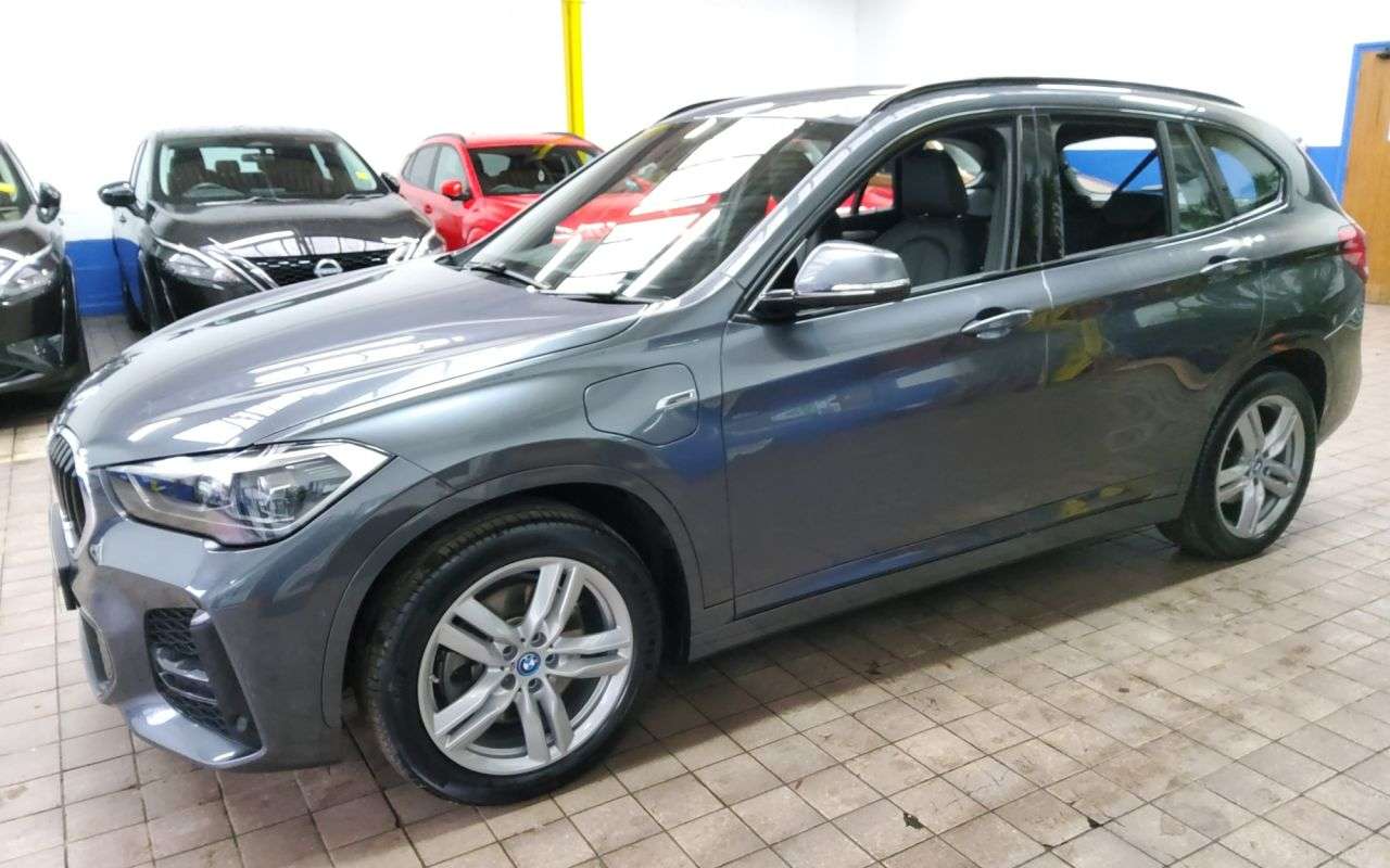 2022 BMW X1 2022 BMW X1