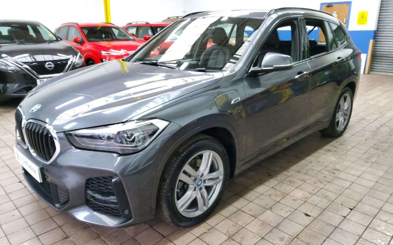2022 BMW X1 2022 BMW X1