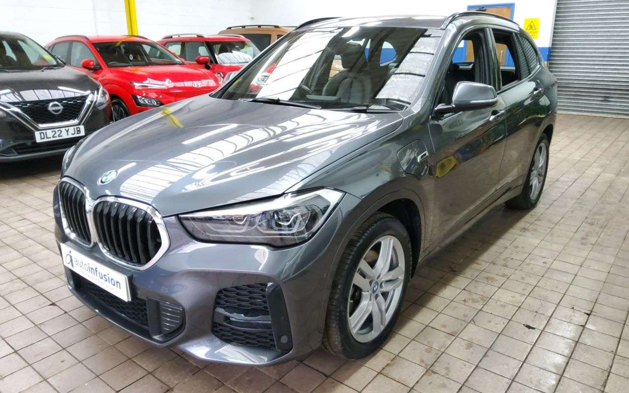 2022 BMW X1 2022 BMW X1