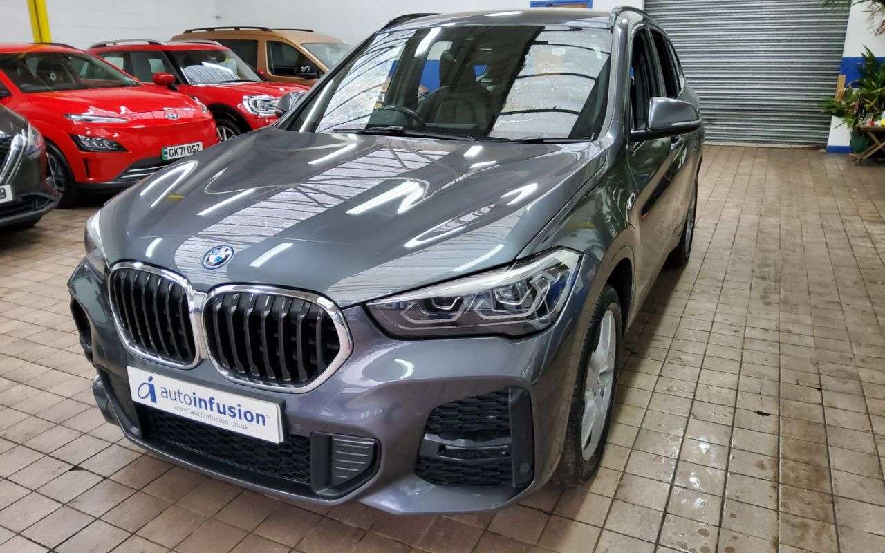 2022 BMW X1 2022 BMW X1