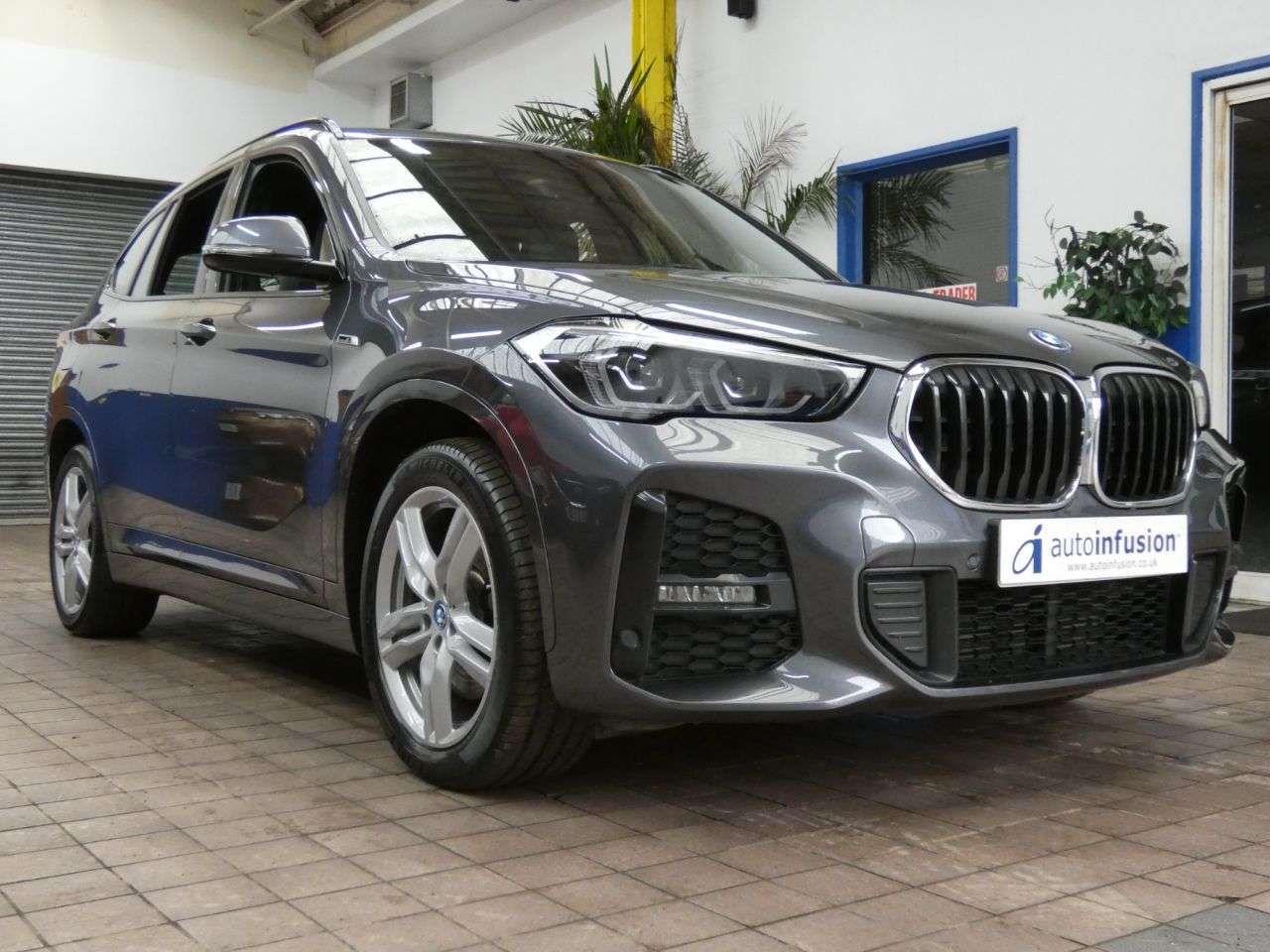 2022 BMW X1 2022 BMW X1