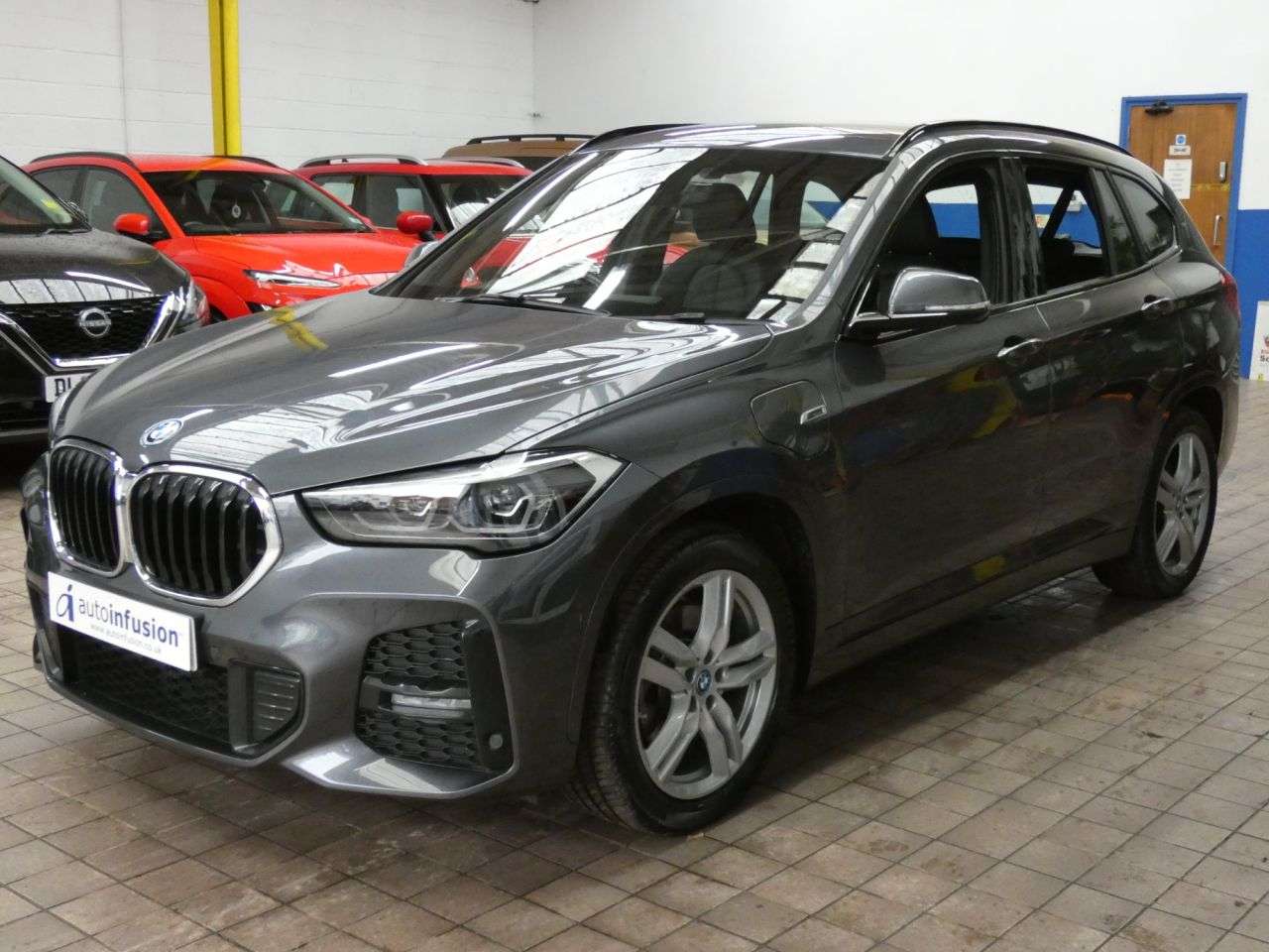 2022 BMW X1 2022 BMW X1