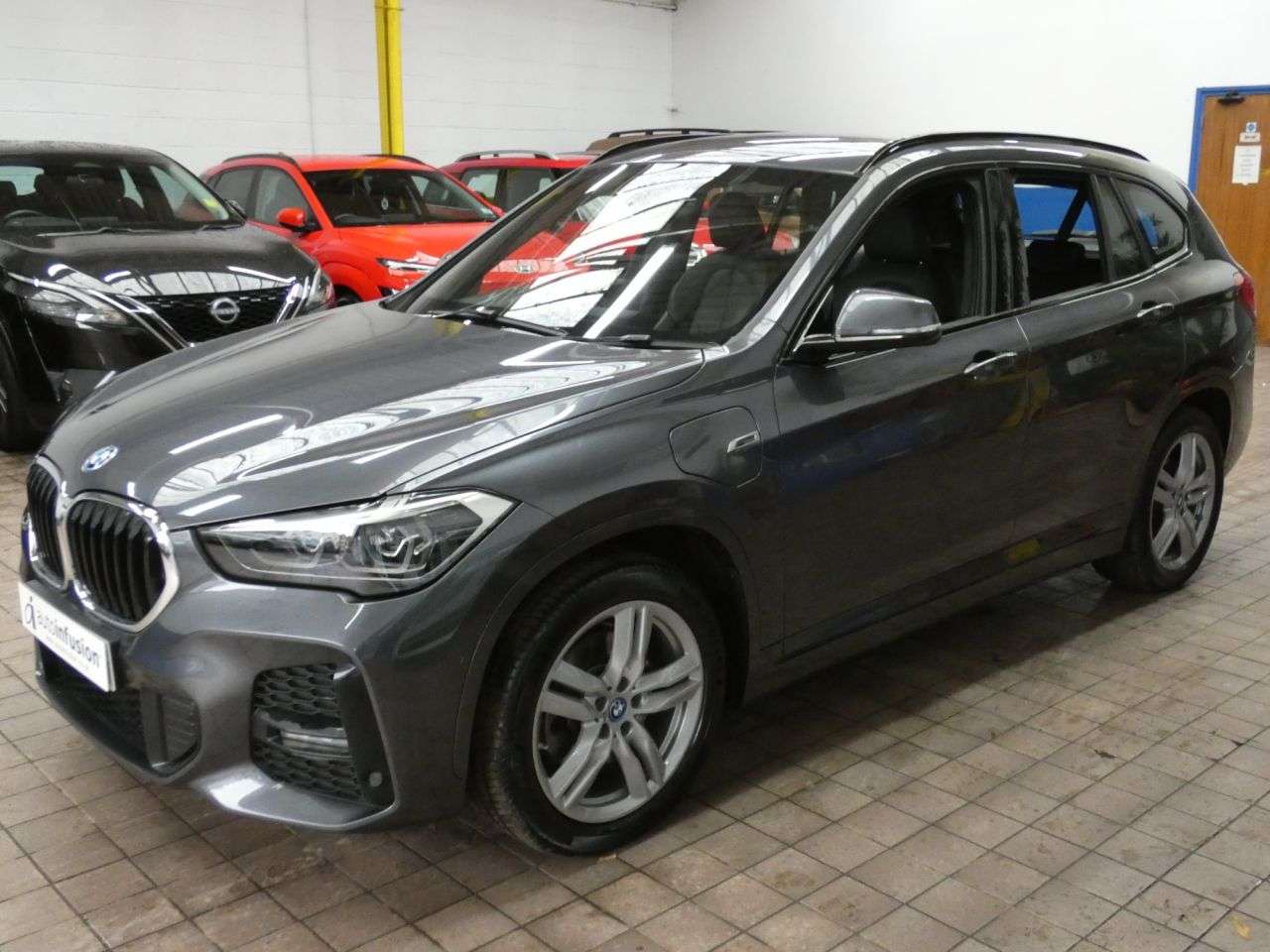 2022 BMW X1 2022 BMW X1