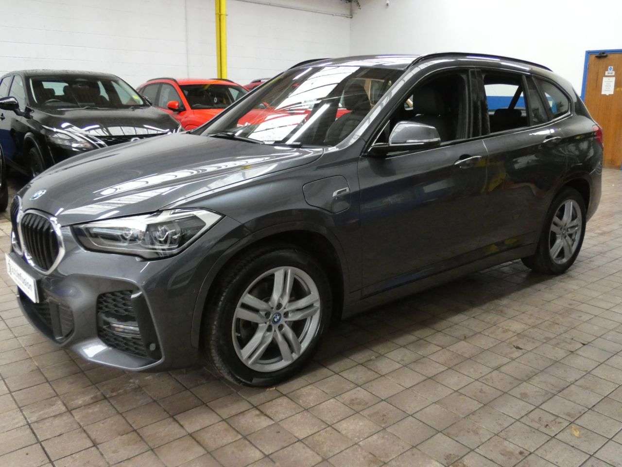 2022 BMW X1 2022 BMW X1