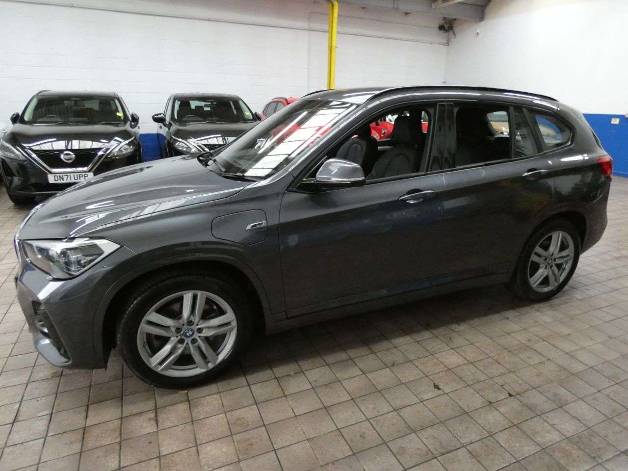 2022 BMW X1 2022 BMW X1
