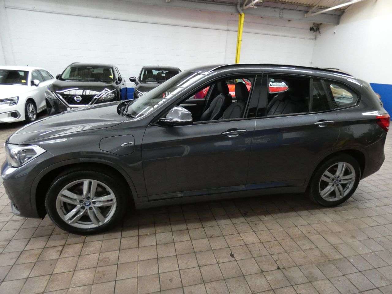 2022 BMW X1 2022 BMW X1
