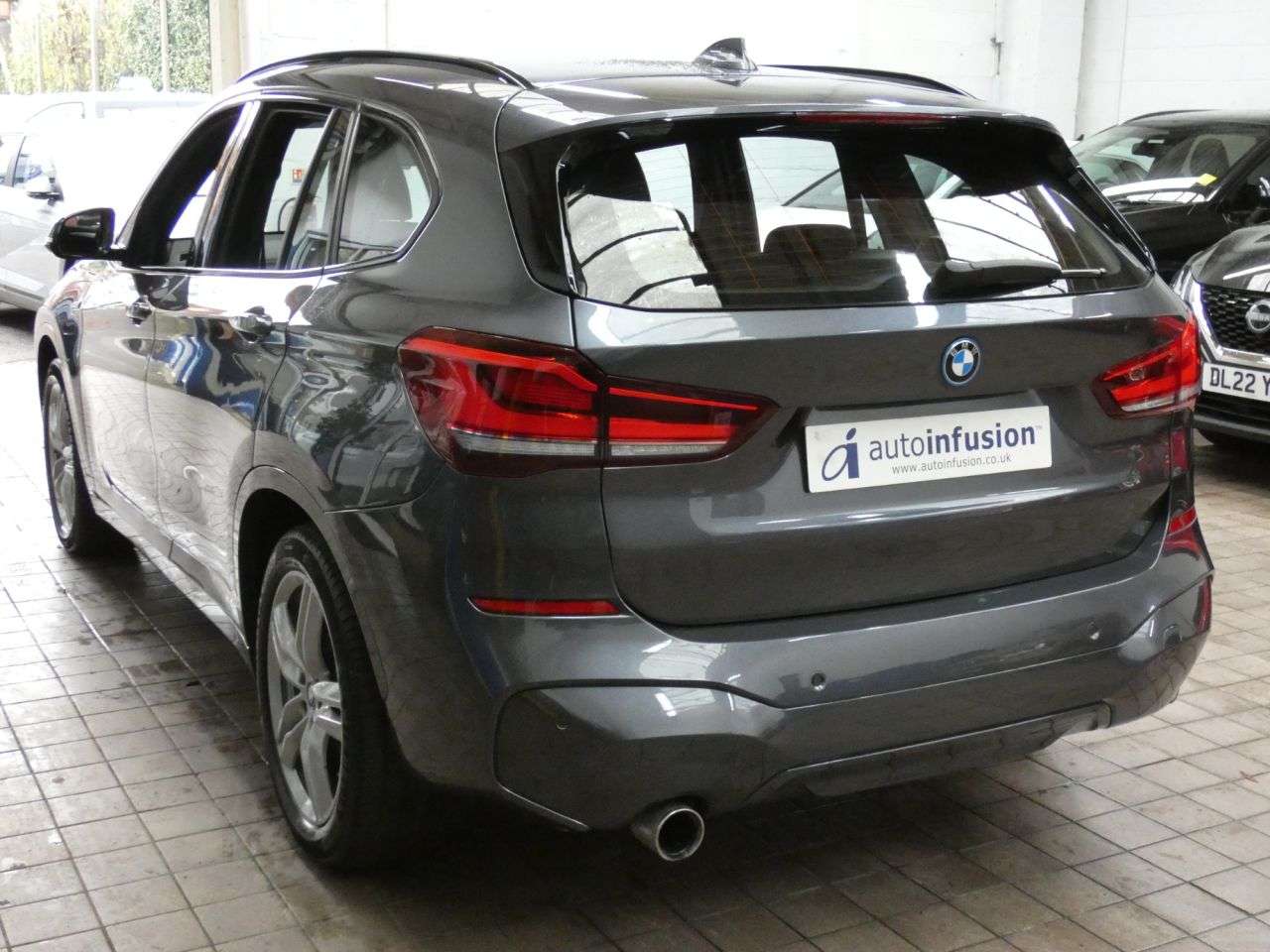 2022 BMW X1 2022 BMW X1