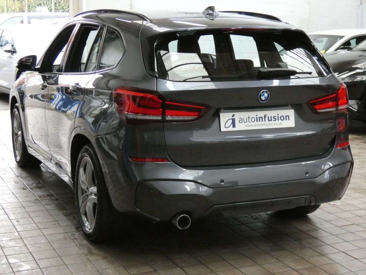 2022 BMW X1 2022 BMW X1