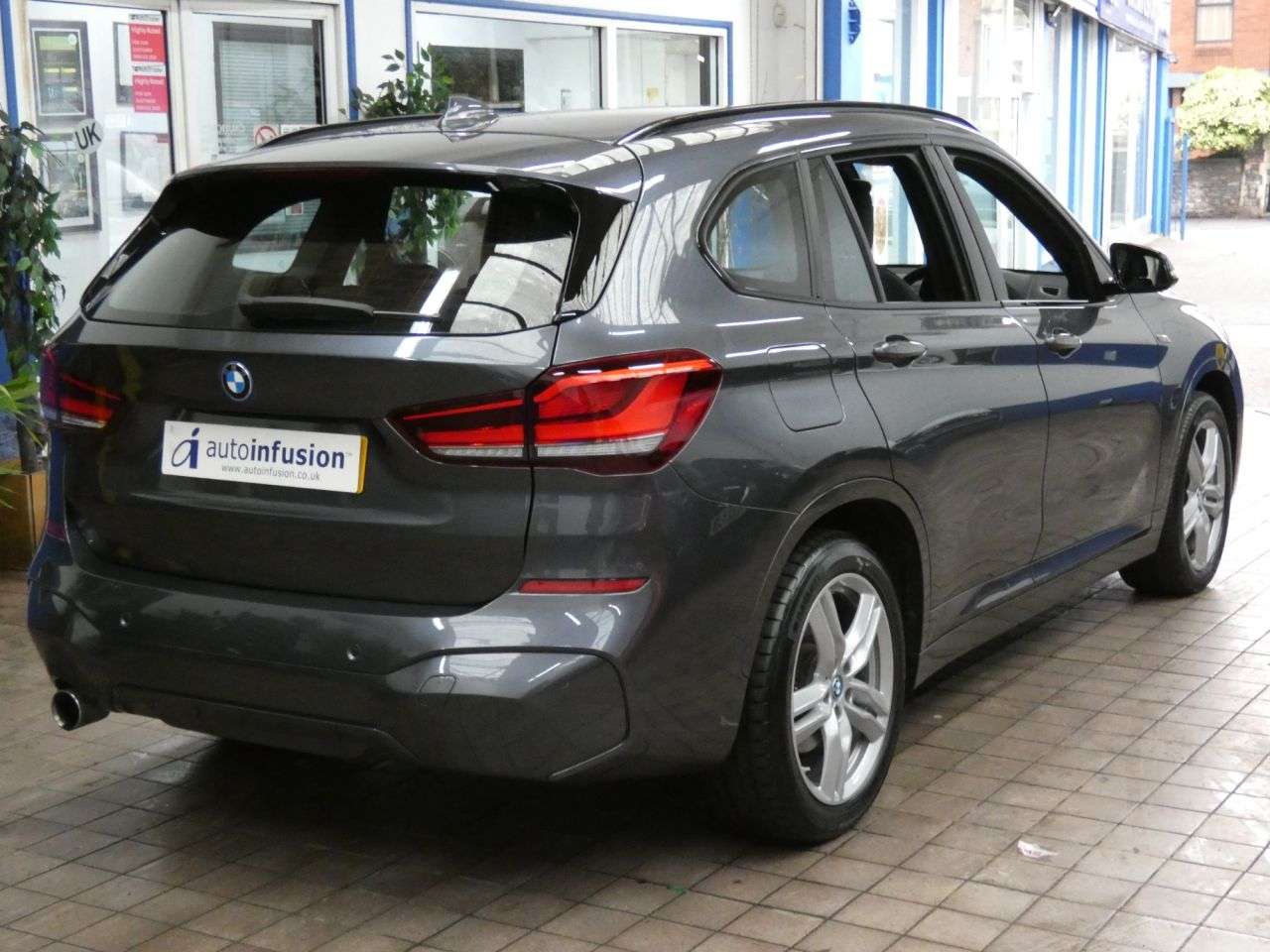 2022 BMW X1 2022 BMW X1