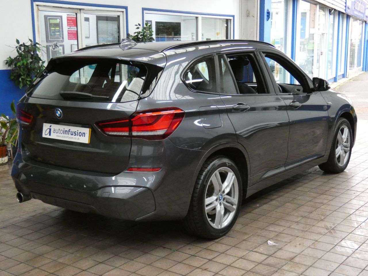 2022 BMW X1 2022 BMW X1
