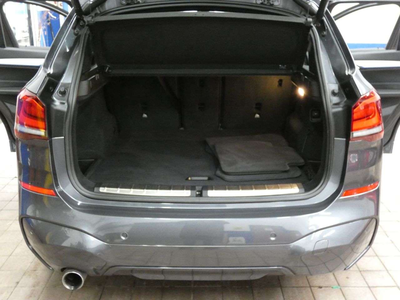 2022 BMW X1 2022 BMW X1