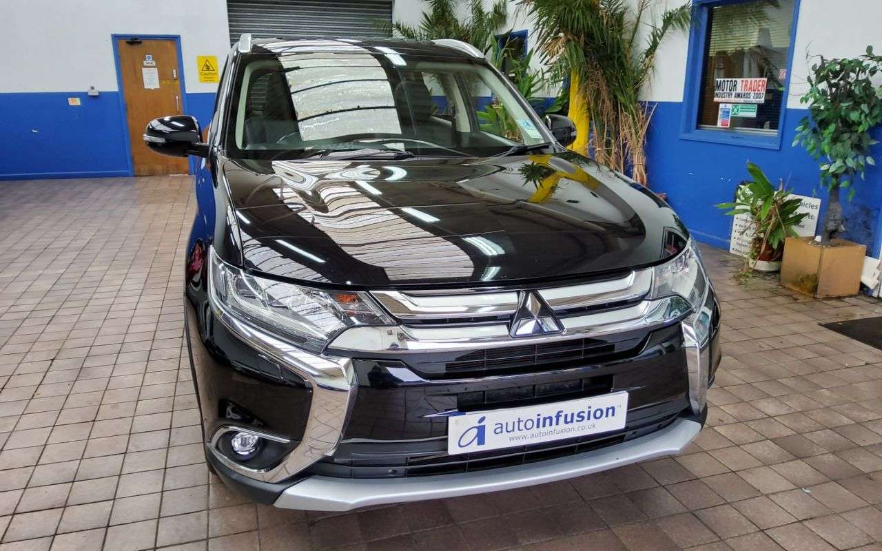 2018 MITSUBISHI OUTLANDER 2018 MITSUBISHI OUTLANDER
