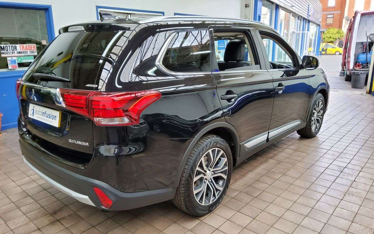 2018 MITSUBISHI OUTLANDER 2018 MITSUBISHI OUTLANDER