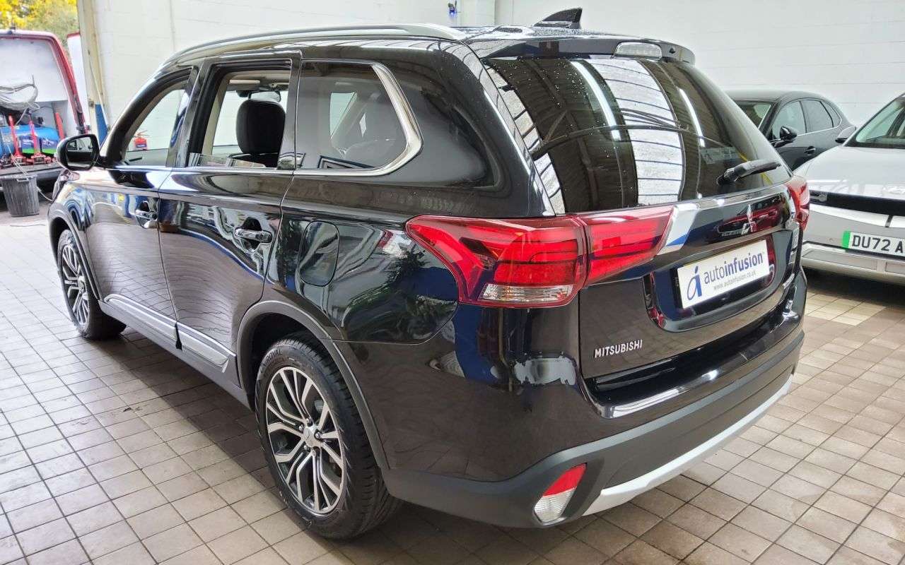 2018 MITSUBISHI OUTLANDER 2018 MITSUBISHI OUTLANDER