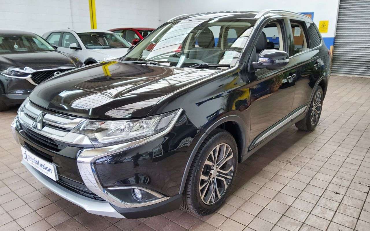2018 MITSUBISHI OUTLANDER 2018 MITSUBISHI OUTLANDER