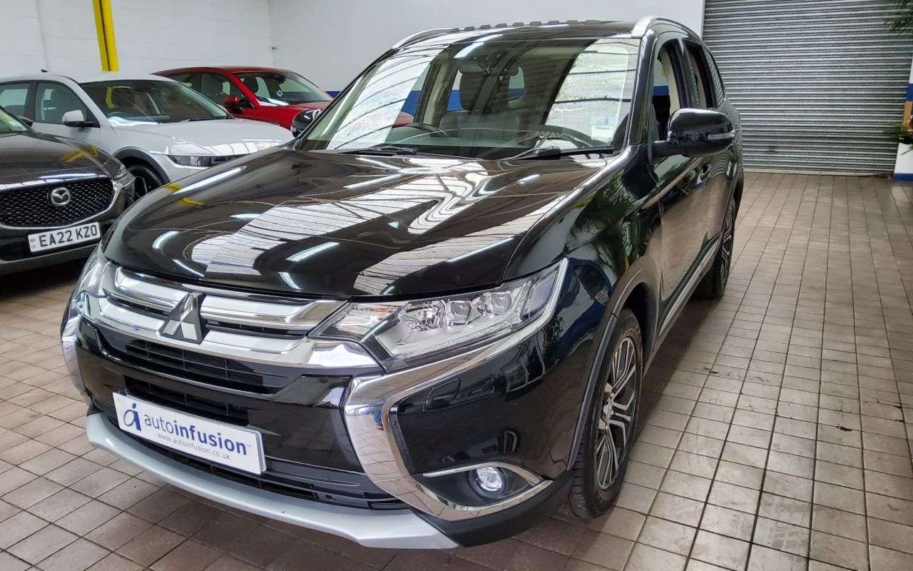 2018 MITSUBISHI OUTLANDER 2018 MITSUBISHI OUTLANDER