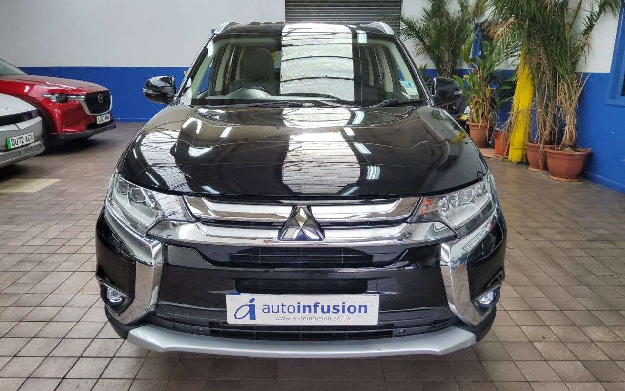2018 MITSUBISHI OUTLANDER 2018 MITSUBISHI OUTLANDER