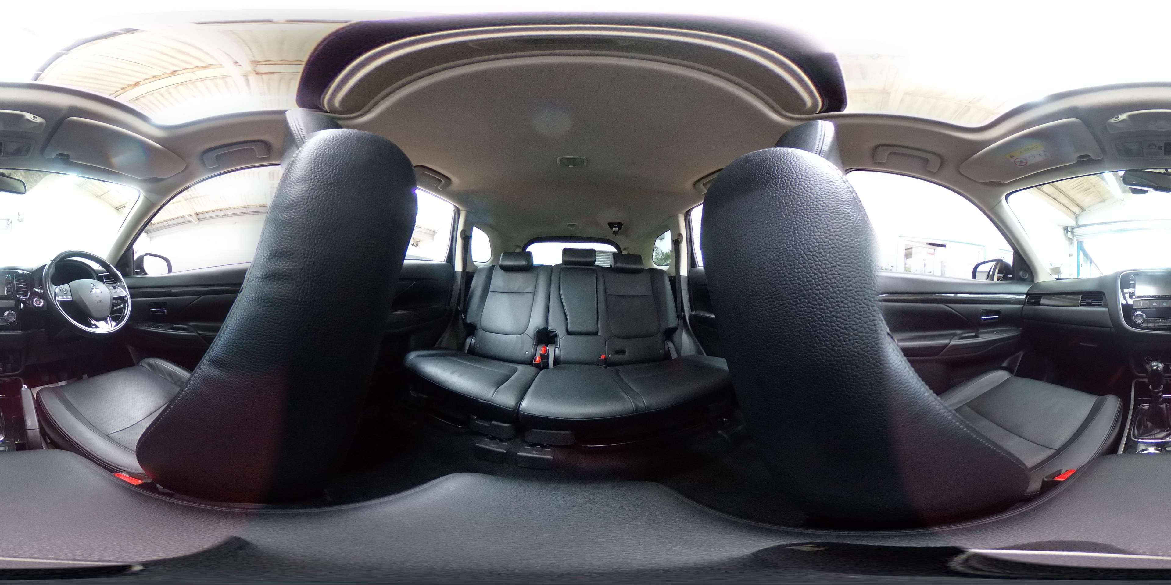 2018 MITSUBISHI OUTLANDER 2018 MITSUBISHI OUTLANDER