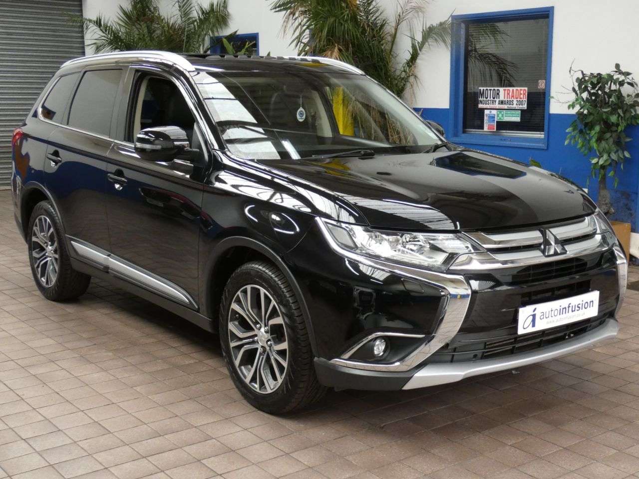 2018 MITSUBISHI OUTLANDER 2018 MITSUBISHI OUTLANDER