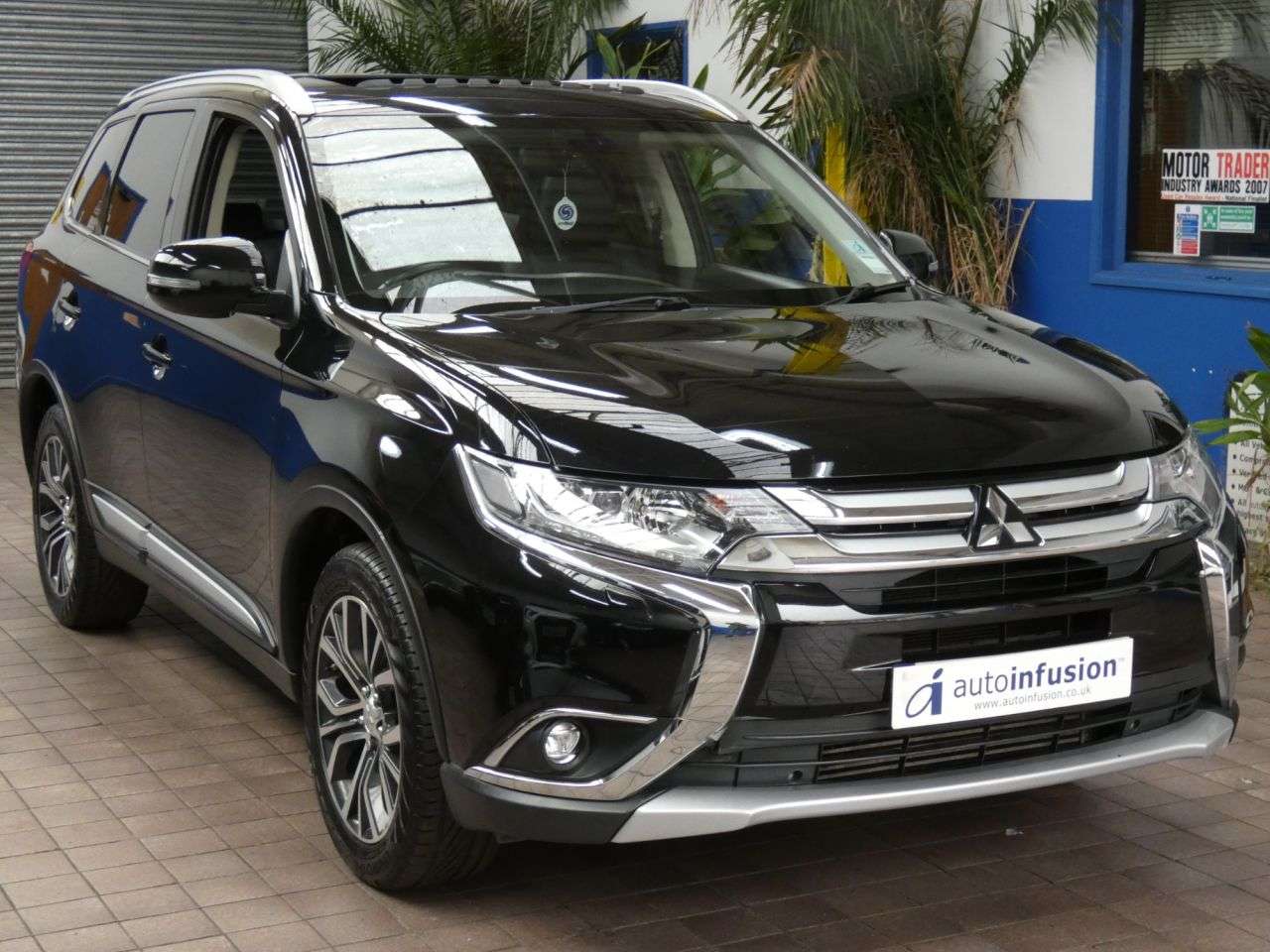 2018 MITSUBISHI OUTLANDER 2018 MITSUBISHI OUTLANDER