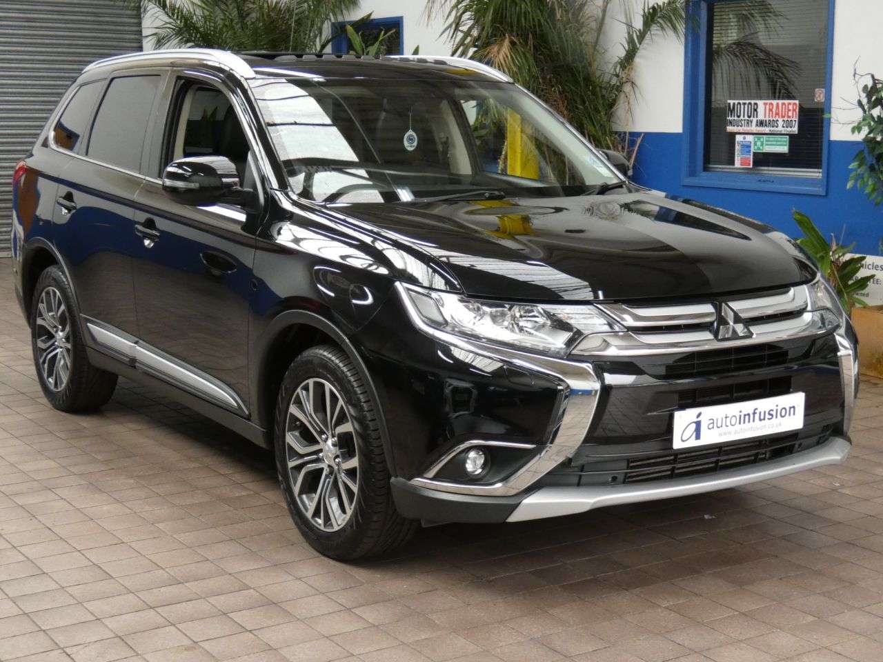 2018 MITSUBISHI OUTLANDER 2018 MITSUBISHI OUTLANDER