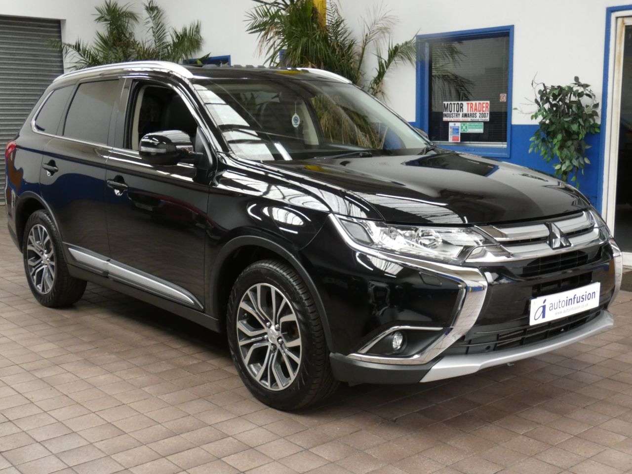 2018 MITSUBISHI OUTLANDER 2018 MITSUBISHI OUTLANDER