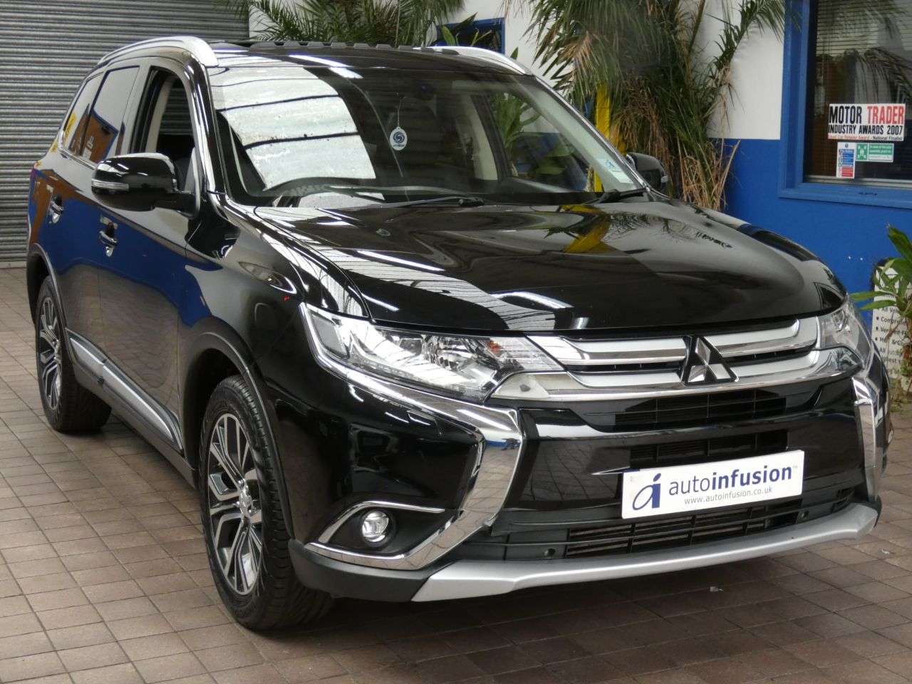 2018 MITSUBISHI OUTLANDER 2018 MITSUBISHI OUTLANDER