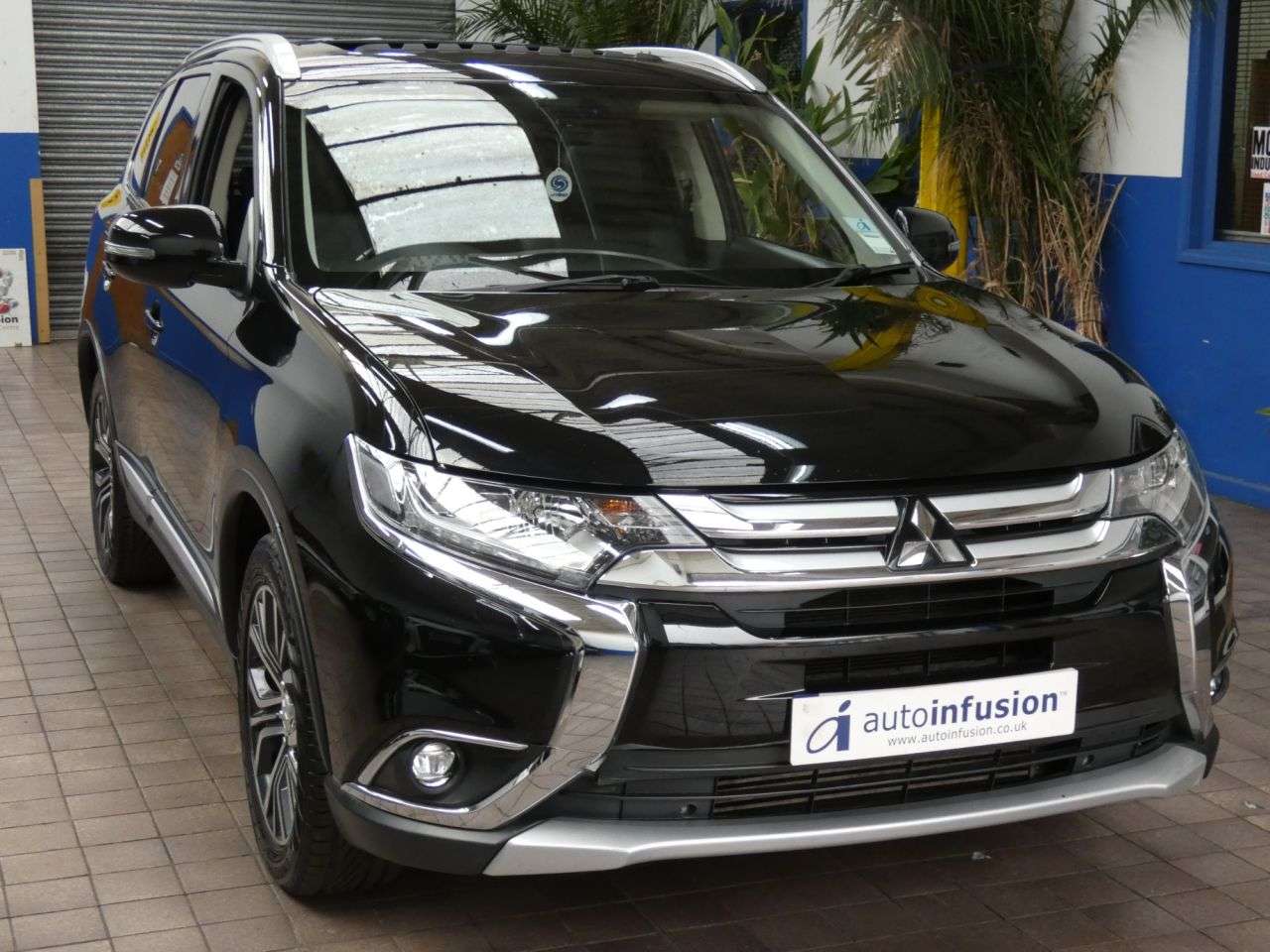 2018 MITSUBISHI OUTLANDER 2018 MITSUBISHI OUTLANDER