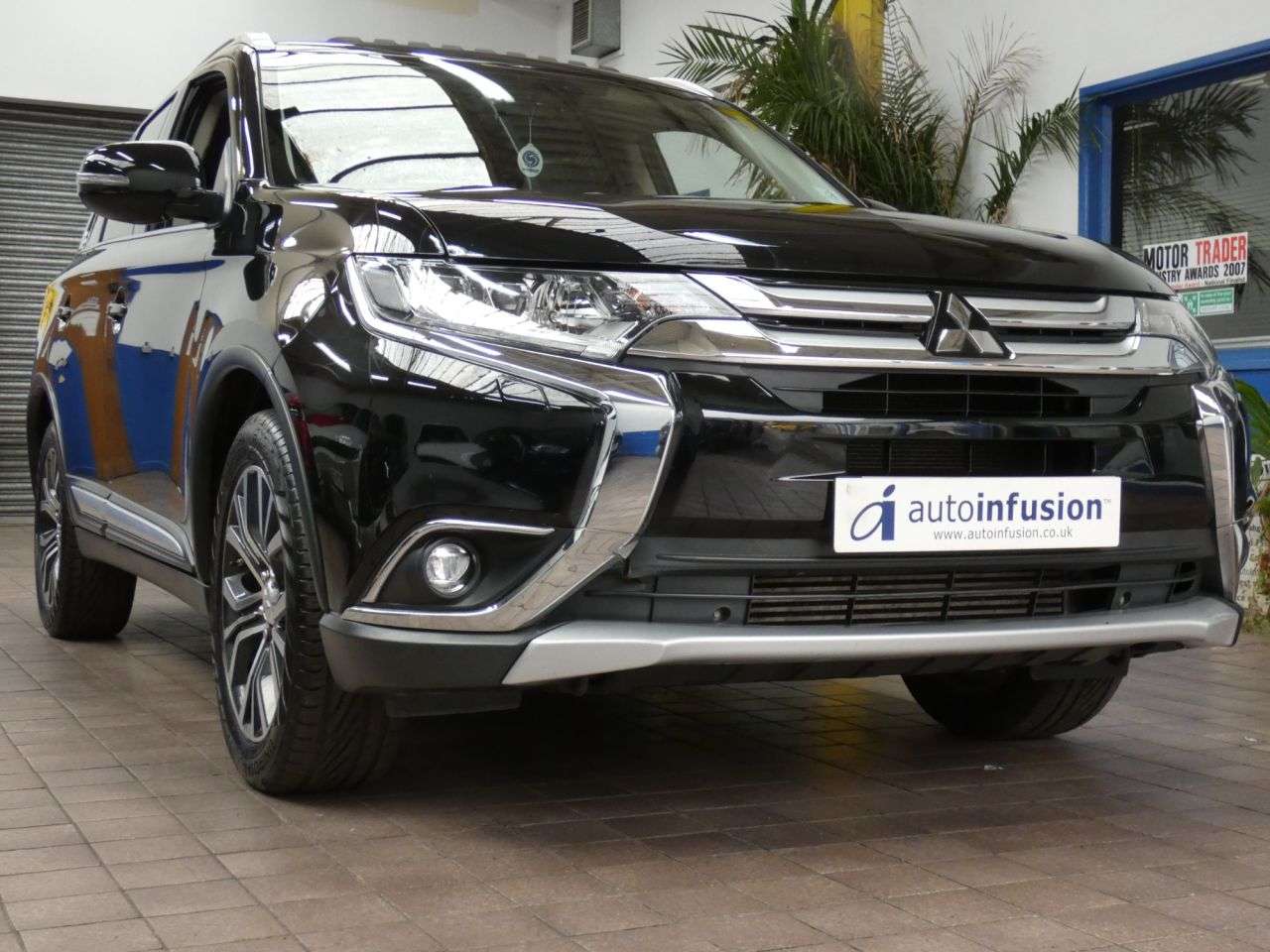 2018 MITSUBISHI OUTLANDER 2018 MITSUBISHI OUTLANDER