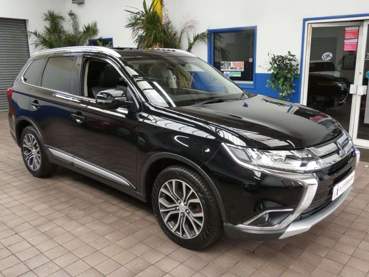 2018 MITSUBISHI OUTLANDER 2018 MITSUBISHI OUTLANDER