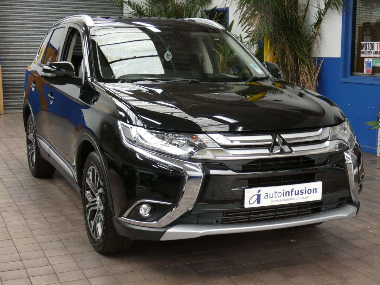2018 MITSUBISHI OUTLANDER 2018 MITSUBISHI OUTLANDER