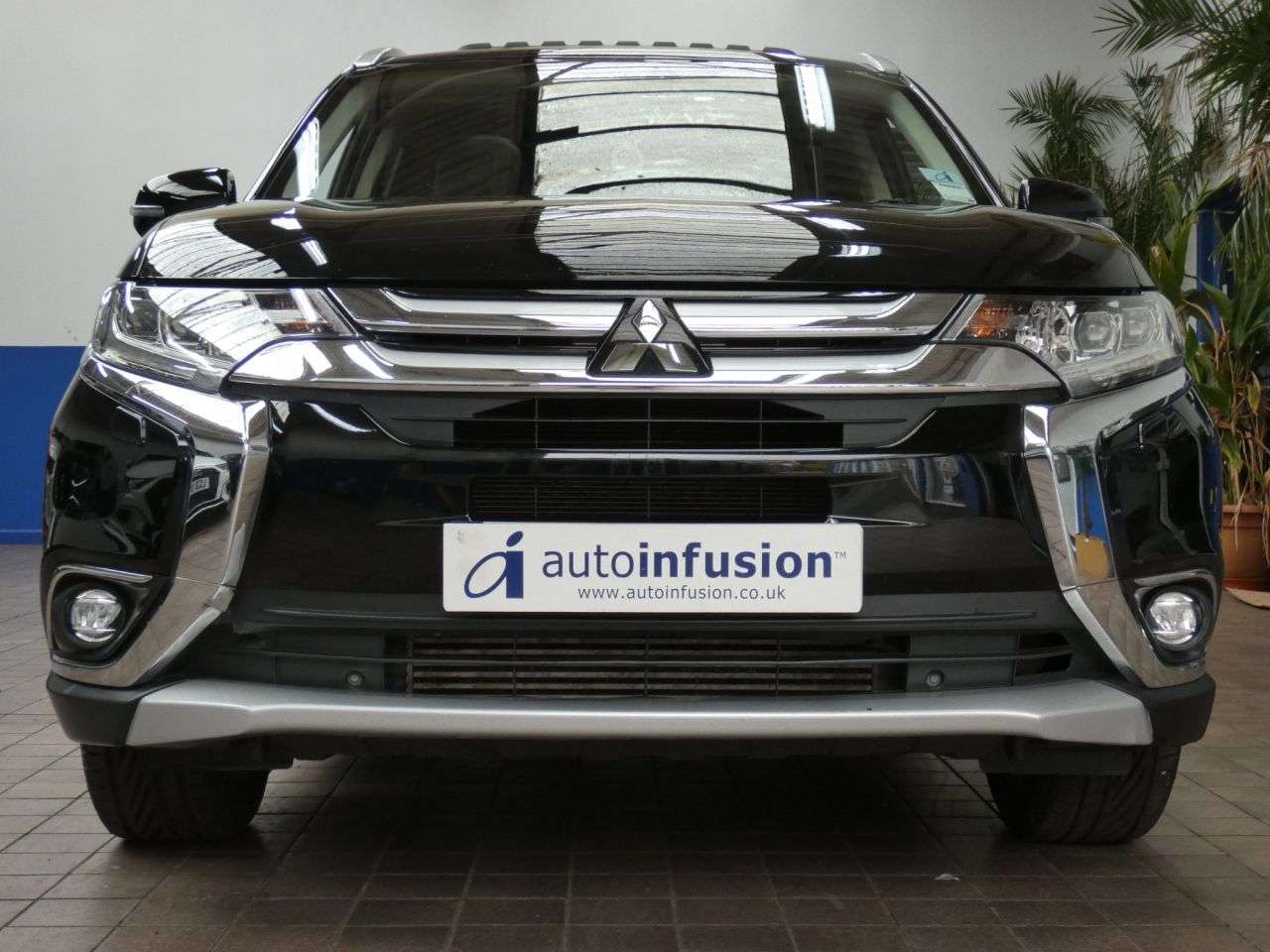 2018 MITSUBISHI OUTLANDER 2018 MITSUBISHI OUTLANDER