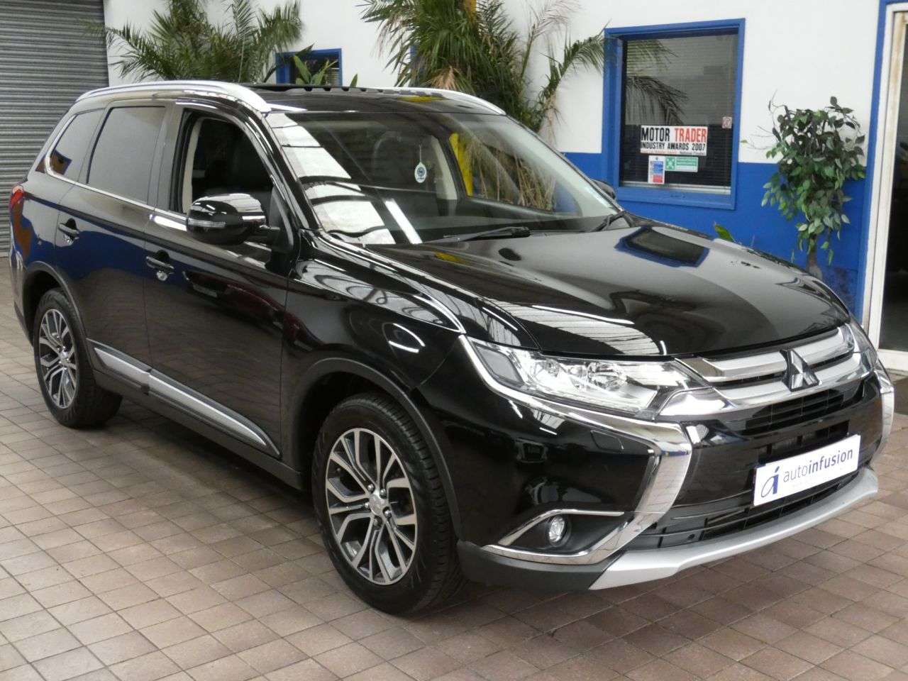 2018 MITSUBISHI OUTLANDER 2018 MITSUBISHI OUTLANDER