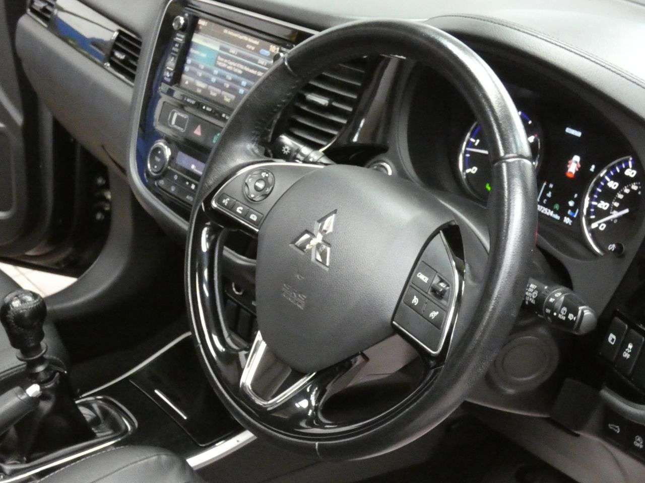 2018 MITSUBISHI OUTLANDER 2018 MITSUBISHI OUTLANDER