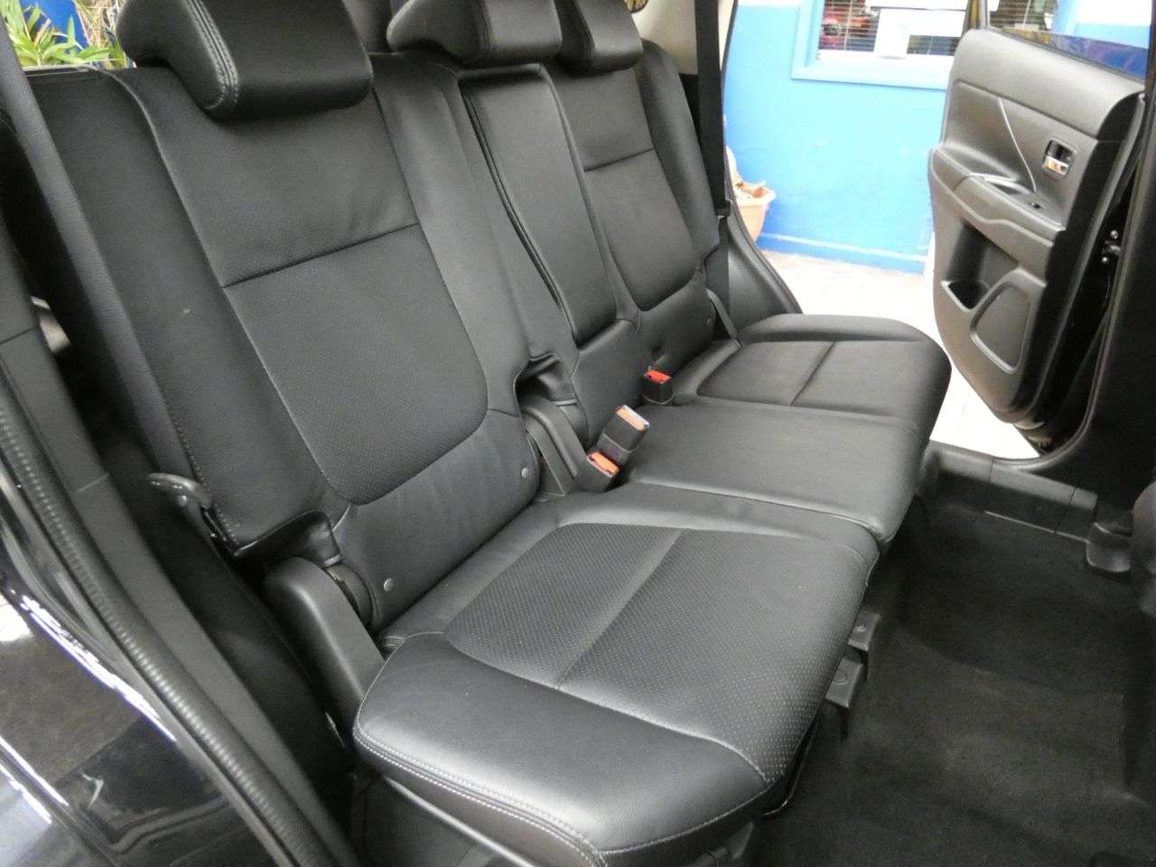 2018 MITSUBISHI OUTLANDER 2018 MITSUBISHI OUTLANDER