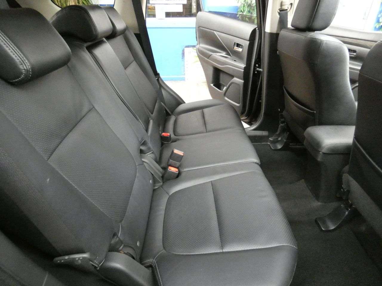 2018 MITSUBISHI OUTLANDER 2018 MITSUBISHI OUTLANDER