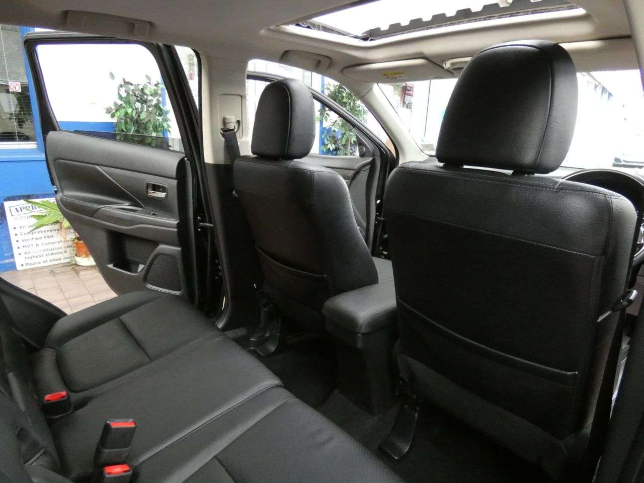 2018 MITSUBISHI OUTLANDER 2018 MITSUBISHI OUTLANDER