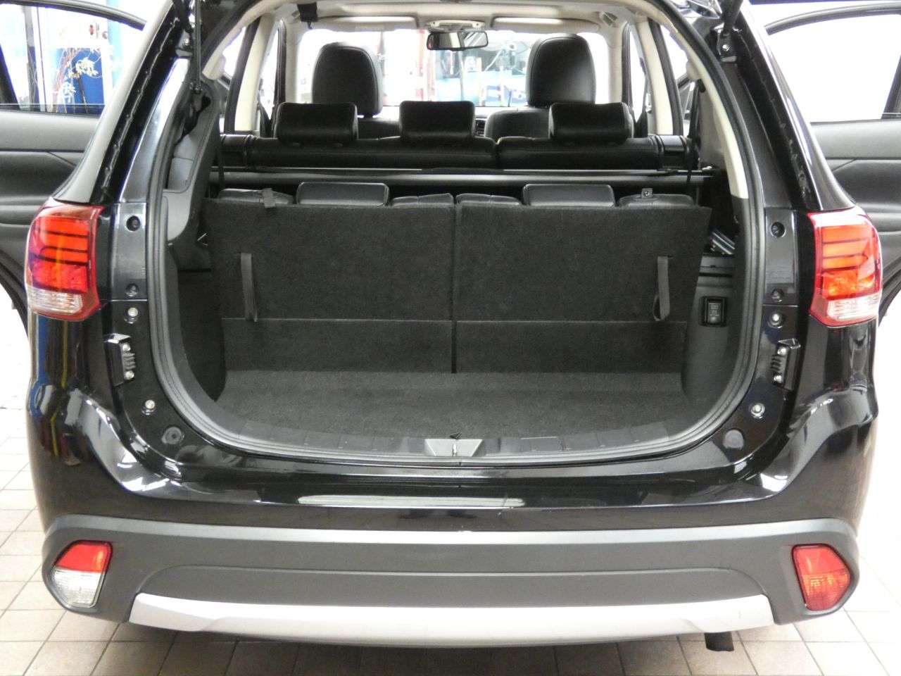 2018 MITSUBISHI OUTLANDER 2018 MITSUBISHI OUTLANDER