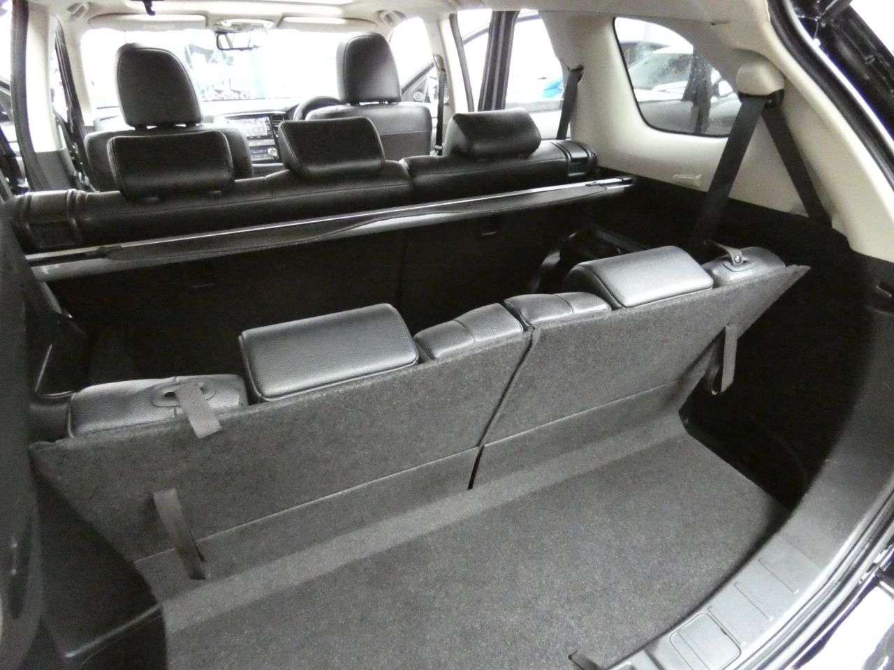 2018 MITSUBISHI OUTLANDER 2018 MITSUBISHI OUTLANDER