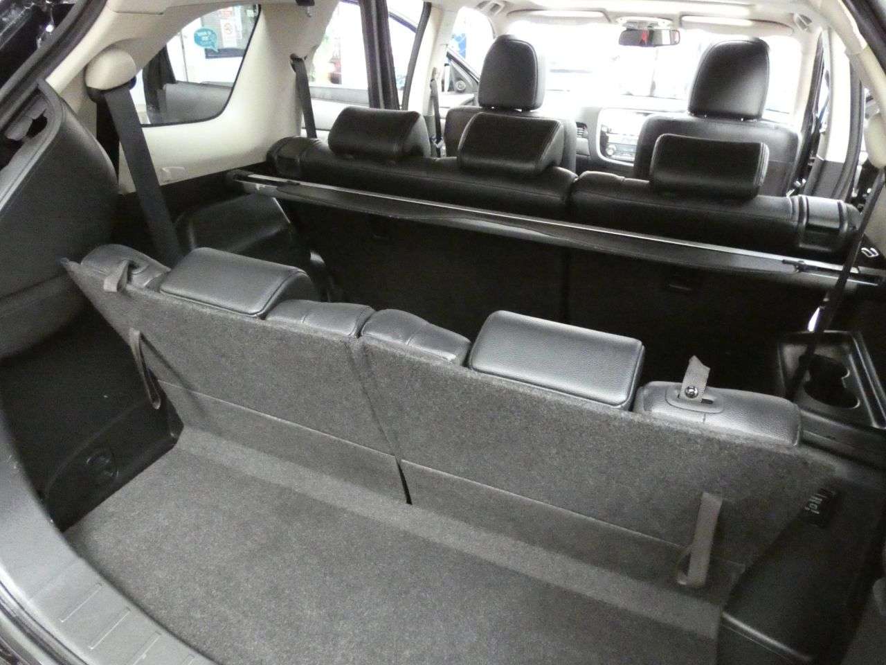 2018 MITSUBISHI OUTLANDER 2018 MITSUBISHI OUTLANDER