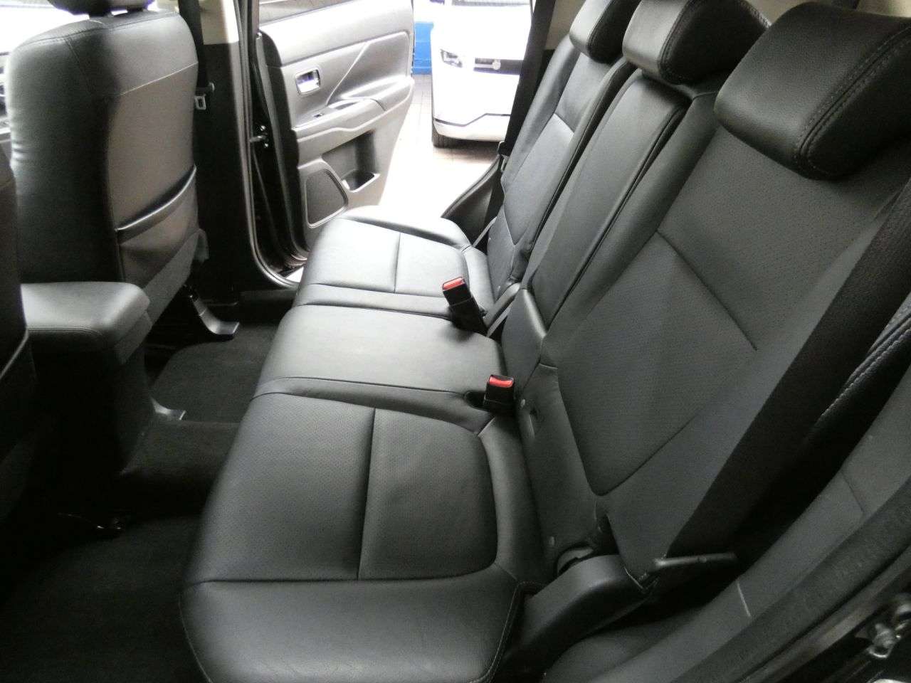 2018 MITSUBISHI OUTLANDER 2018 MITSUBISHI OUTLANDER