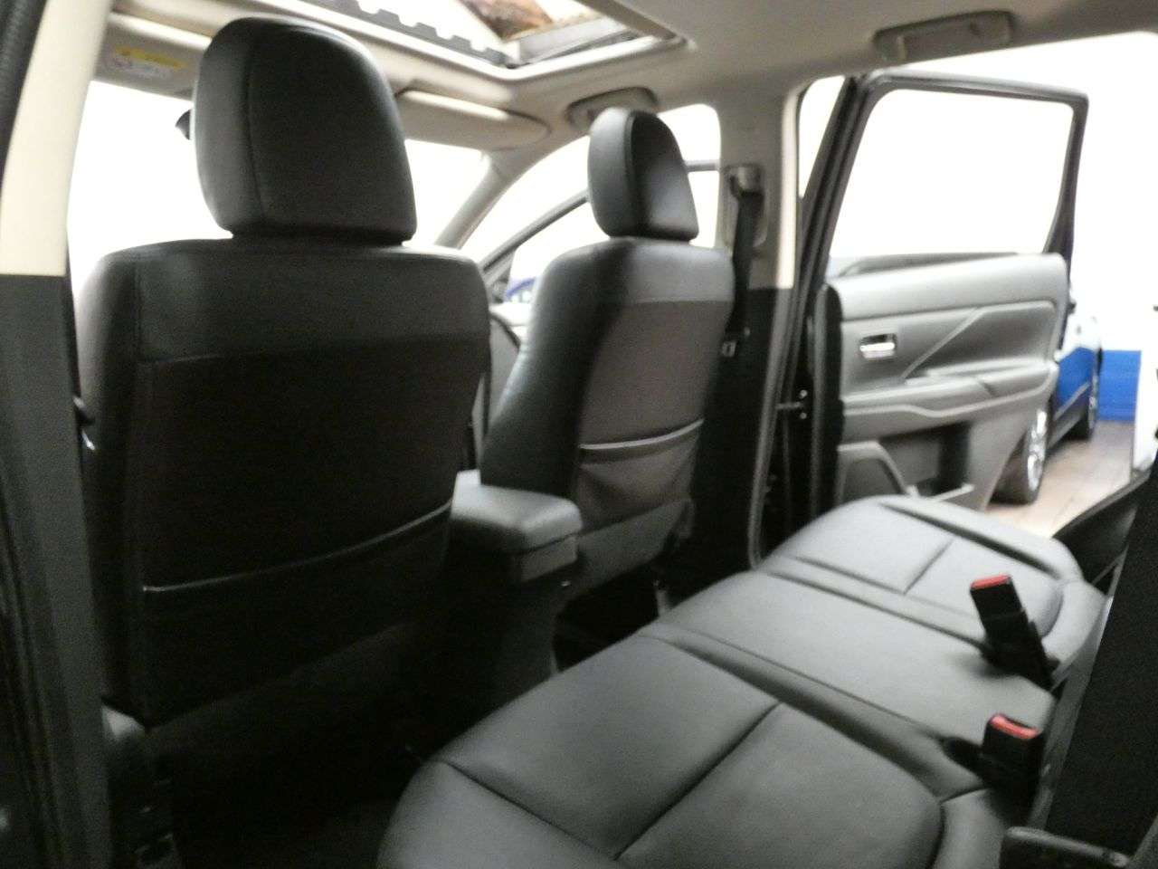 2018 MITSUBISHI OUTLANDER 2018 MITSUBISHI OUTLANDER