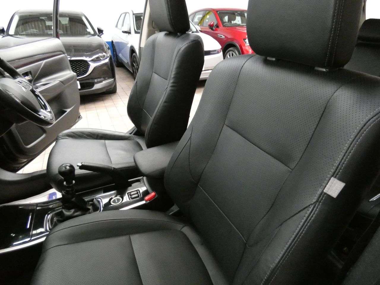 2018 MITSUBISHI OUTLANDER 2018 MITSUBISHI OUTLANDER