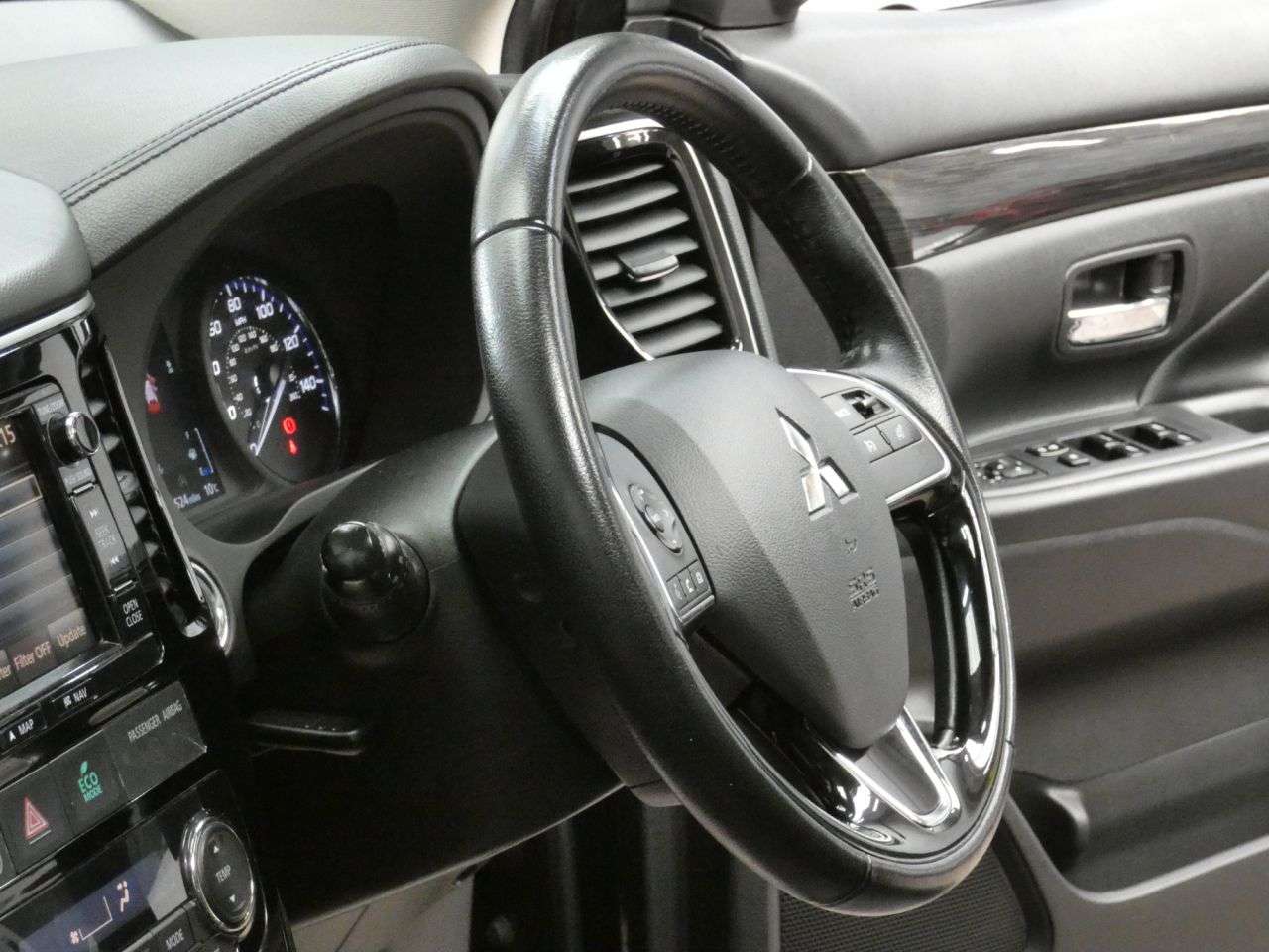 2018 MITSUBISHI OUTLANDER 2018 MITSUBISHI OUTLANDER