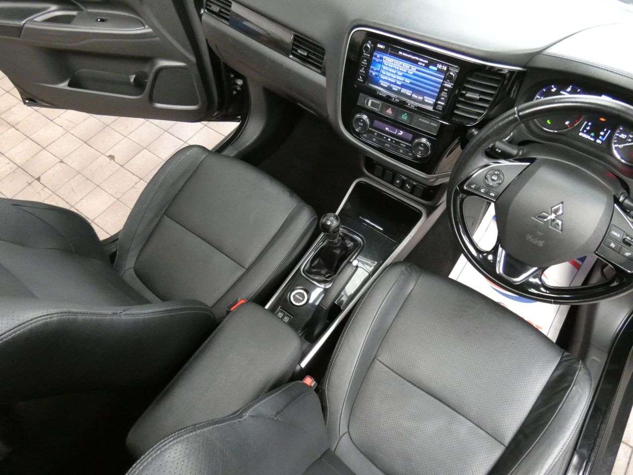 2018 MITSUBISHI OUTLANDER 2018 MITSUBISHI OUTLANDER