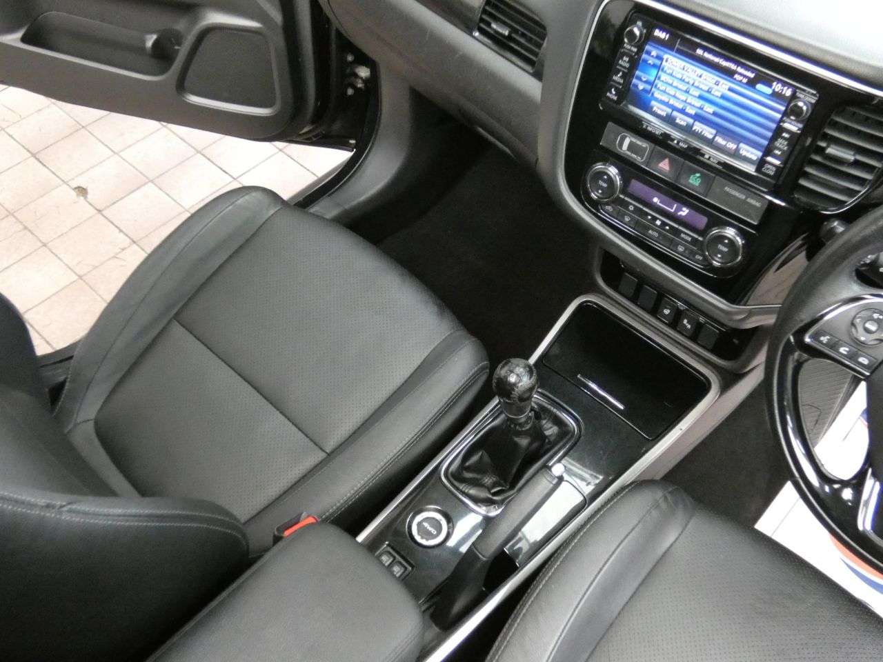 2018 MITSUBISHI OUTLANDER 2018 MITSUBISHI OUTLANDER