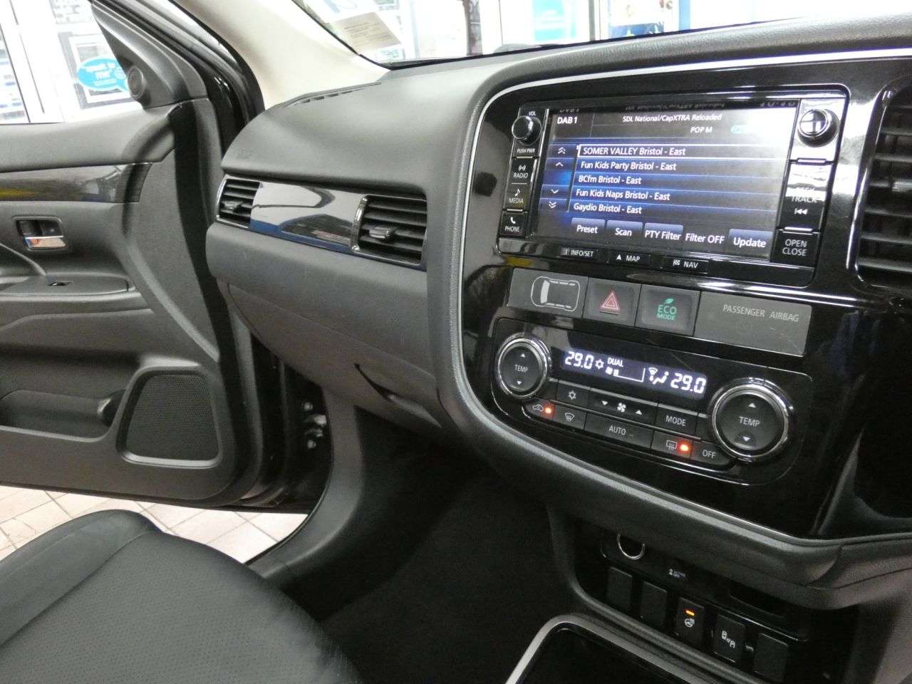 2018 MITSUBISHI OUTLANDER 2018 MITSUBISHI OUTLANDER