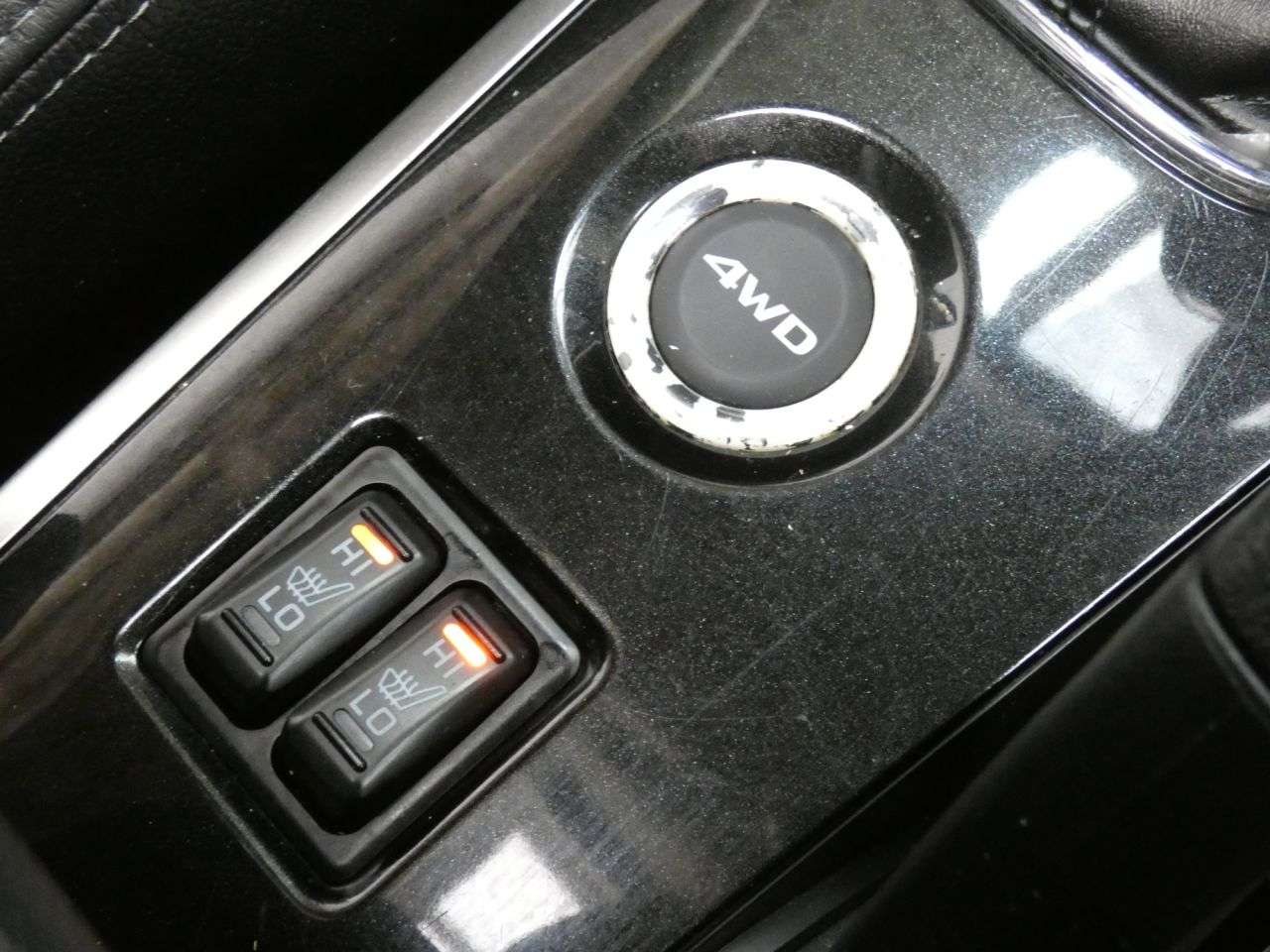 2018 MITSUBISHI OUTLANDER 2018 MITSUBISHI OUTLANDER