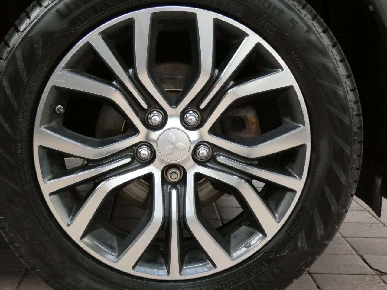 2018 MITSUBISHI OUTLANDER 2018 MITSUBISHI OUTLANDER