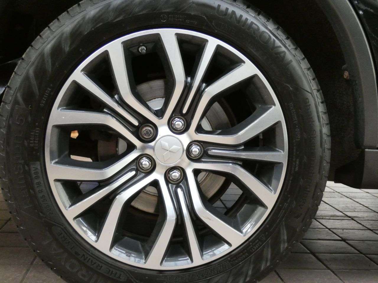 2018 MITSUBISHI OUTLANDER 2018 MITSUBISHI OUTLANDER